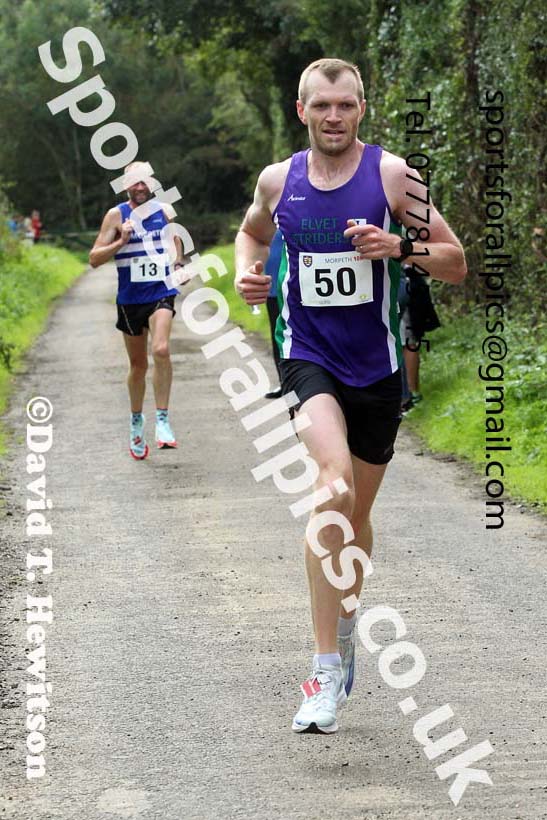 Morpeth 10k Road Race, Sunday, Sept. 5th. Photo: David T. Hewitson/Sports for All Pics